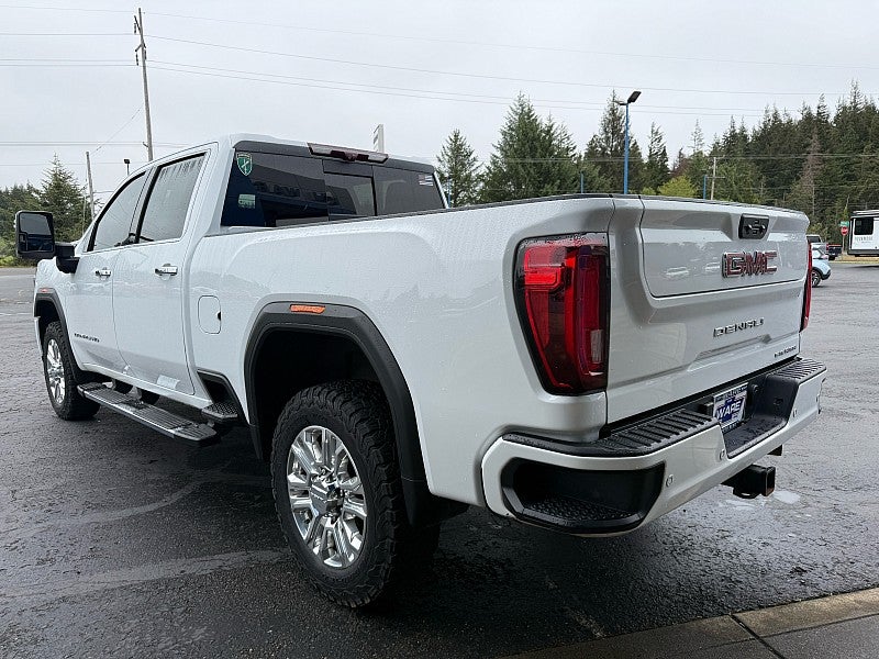 2021 GMC Sierra 2500 HD Denali