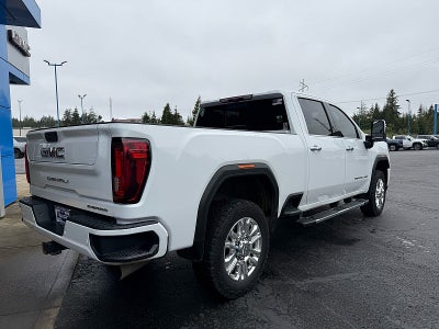 2021 GMC Sierra 2500 HD Denali