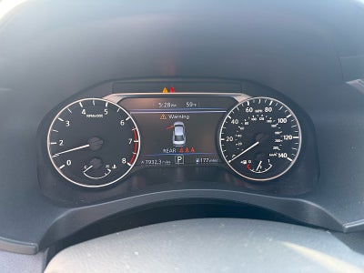 2023 Nissan Altima 2.5 SV