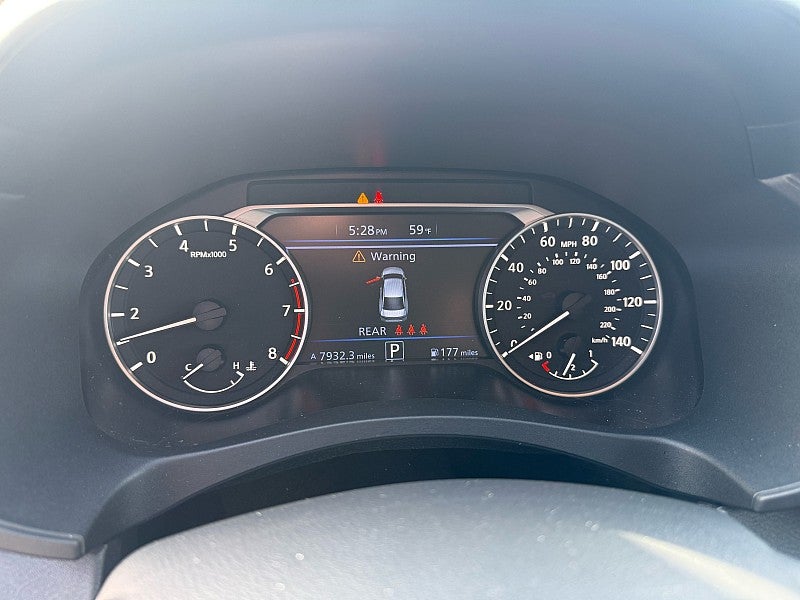 2023 Nissan Altima 2.5 SV