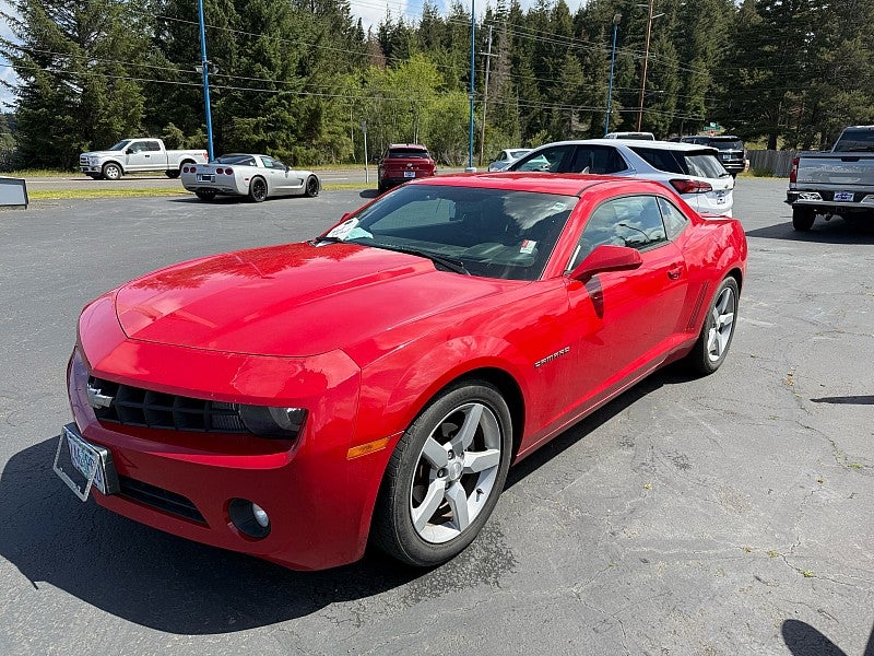 2012 Chevrolet Camaro 3.6 2LT's photo