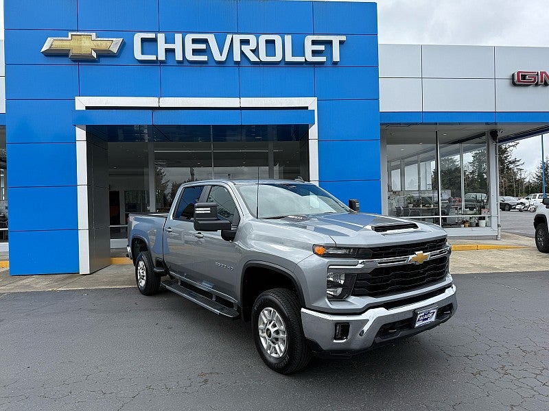 2025 Chevrolet Silverado HD LT 4WD Crew Cab Standard Box's photo