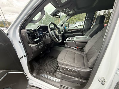2025 Chevrolet Silverado 2500 HD LT