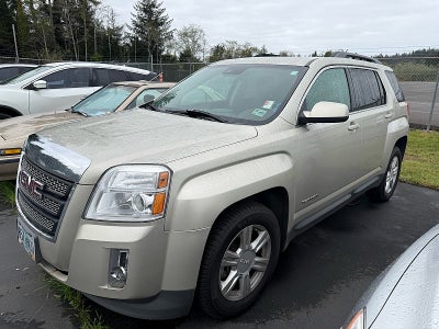 2015 GMC Terrain SLT