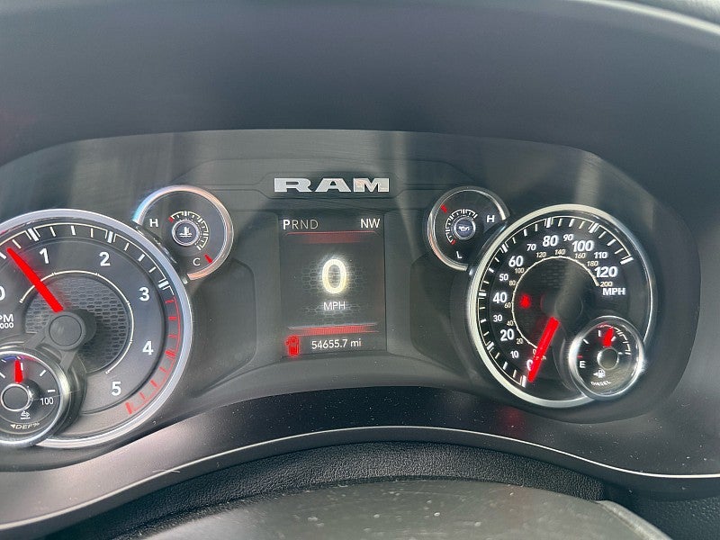 2024 RAM 3500 Big Horn