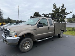 2004 Ford Super Duty F-250 XL