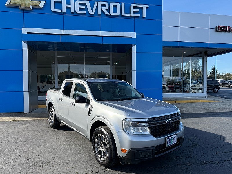 2024 Ford Maverick XLT FWD's photo