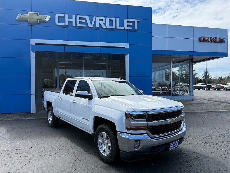 2016 Chevrolet Silverado 1500 LT Crew Cab Short Box's photo
