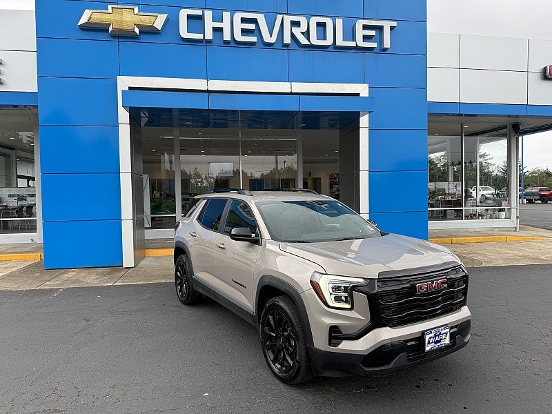 2025 GMC Terrain Elevation AWD's photo