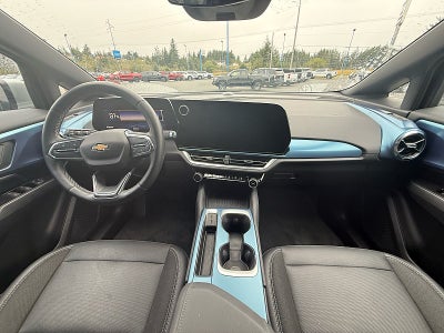 2024 Chevrolet Equinox EV 2LT