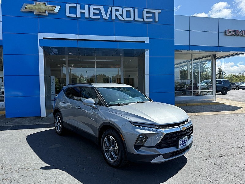 2025 Chevrolet Blazer 2.0T 2LT AWD's photo