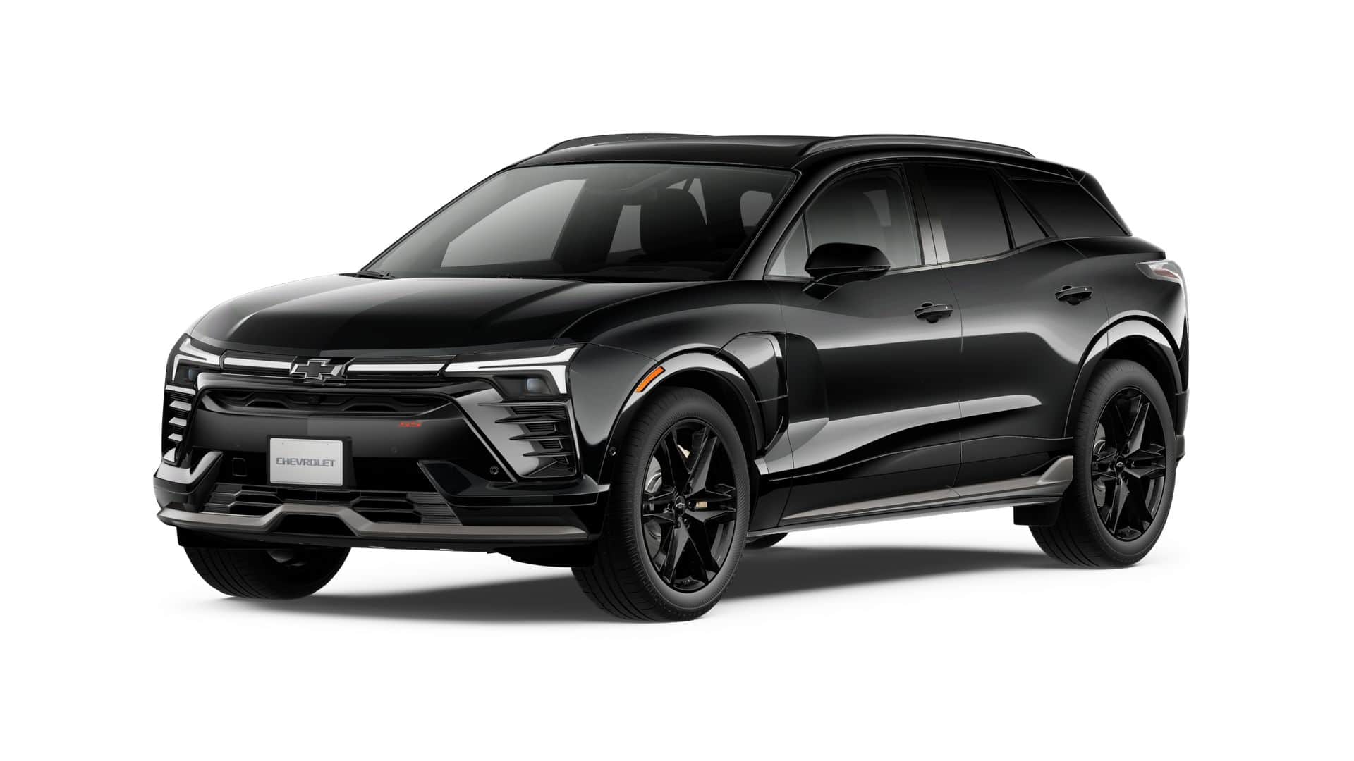 2026 Chevrolet Blazer EV SS AWD's photo