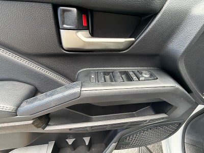 2024 Toyota Tacoma 4WD SR5