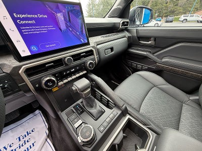 2024 Toyota Tacoma 4WD SR5