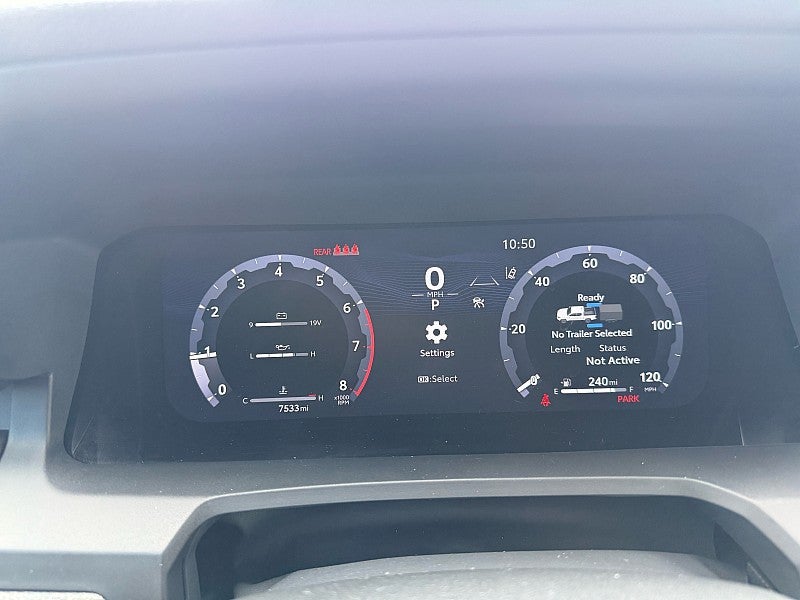 2024 Toyota Tacoma 4WD SR5