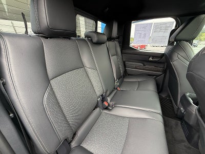 2024 Toyota Tacoma 4WD SR5