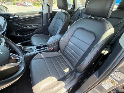 2024 Volkswagen Jetta SE