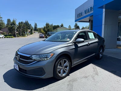 2024 Volkswagen Jetta SE
