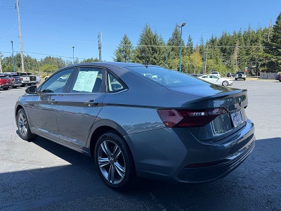 2024 Volkswagen Jetta SE
