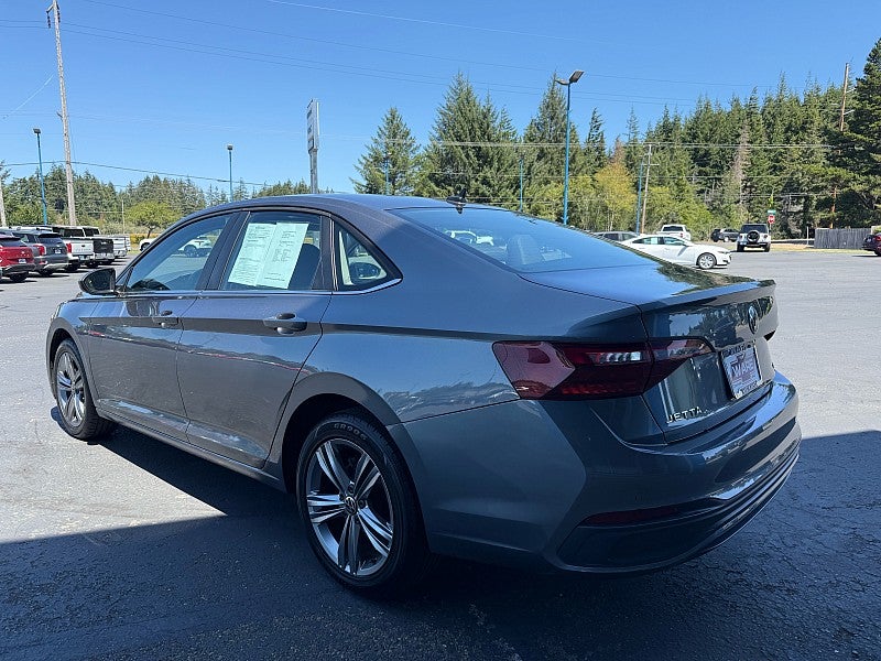 2024 Volkswagen Jetta SE
