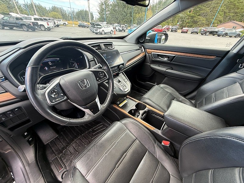 2020 Honda CR-V Hybrid Touring