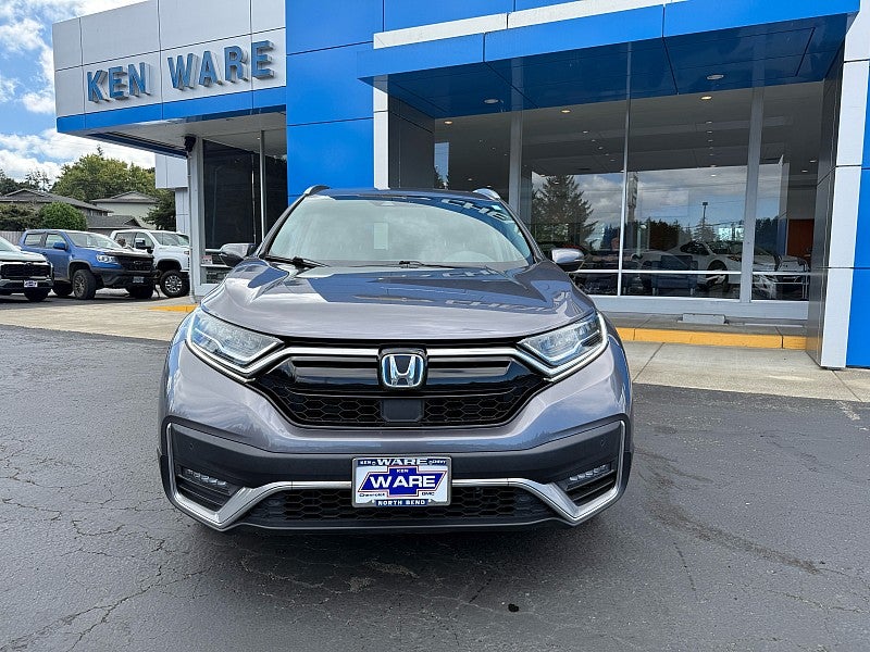 2020 Honda CR-V Hybrid Touring