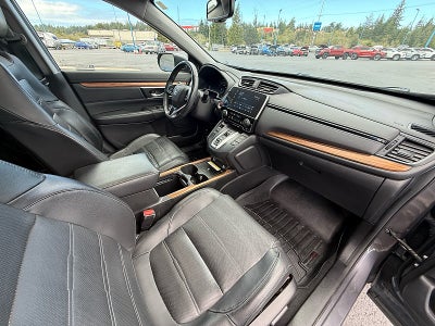 2020 Honda CR-V Hybrid Touring