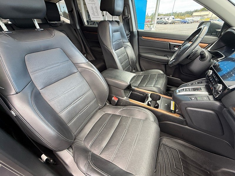 2020 Honda CR-V Hybrid Touring