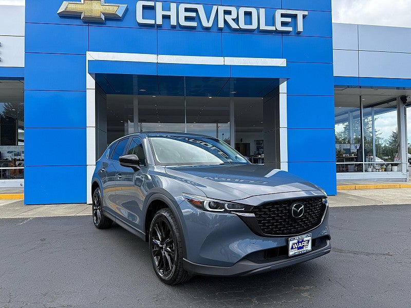 2024 Mazda Mazda CX-5 2.5 S Carbon Edition