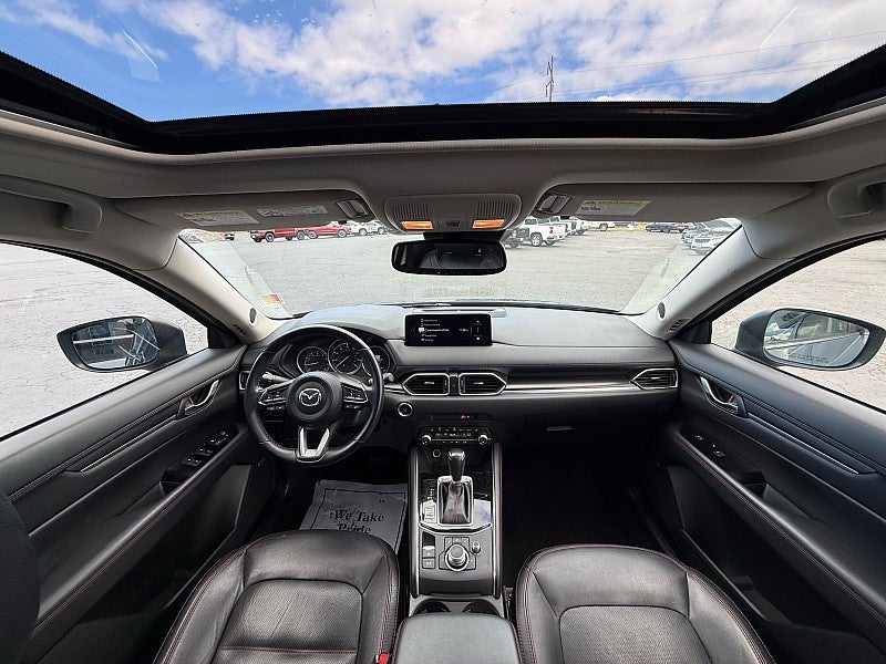 2024 Mazda Mazda CX-5 2.5 S Carbon Edition