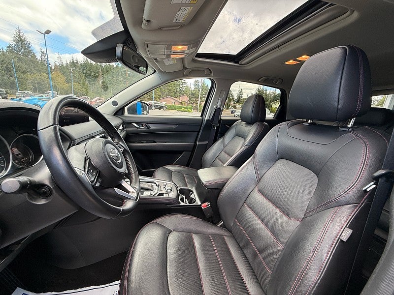 2024 Mazda Mazda CX-5 2.5 S Carbon Edition