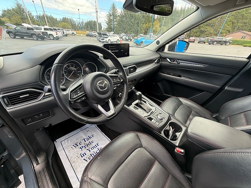 2024 Mazda Mazda CX-5 2.5 S Carbon Edition