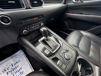 2024 Mazda Mazda CX-5 2.5 S Carbon Edition