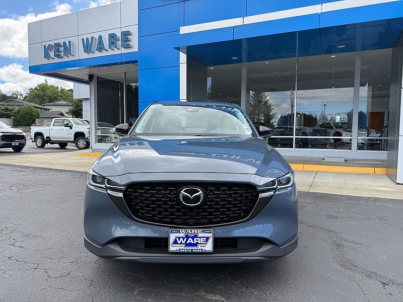 2024 Mazda Mazda CX-5 2.5 S Carbon Edition