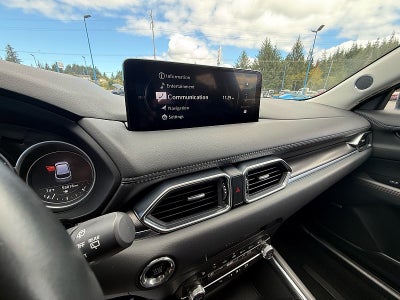 2024 Mazda Mazda CX-5 2.5 S Carbon Edition