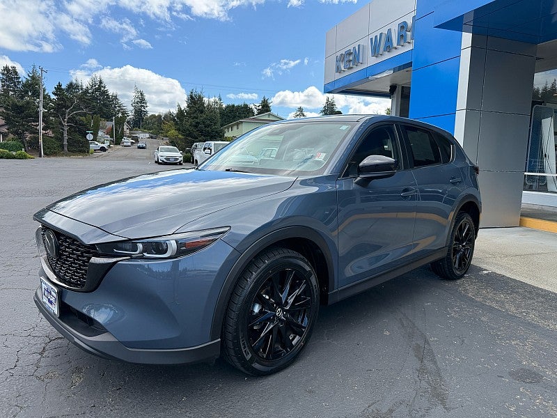 2024 Mazda Mazda CX-5 2.5 S Carbon Edition