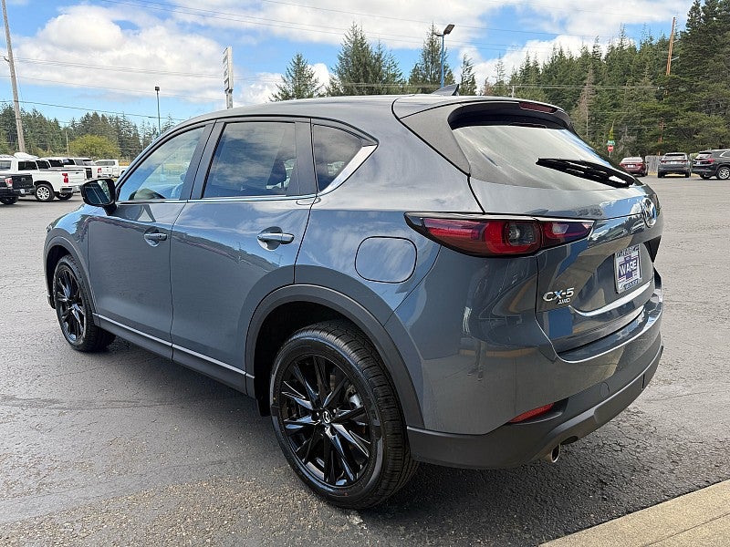 2024 Mazda Mazda CX-5 2.5 S Carbon Edition