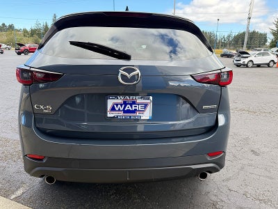2024 Mazda Mazda CX-5 2.5 S Carbon Edition