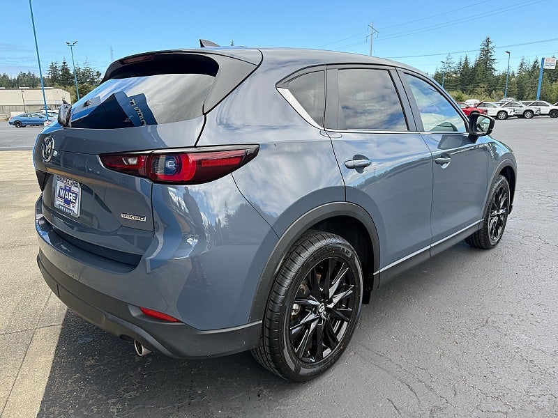 2024 Mazda Mazda CX-5 2.5 S Carbon Edition