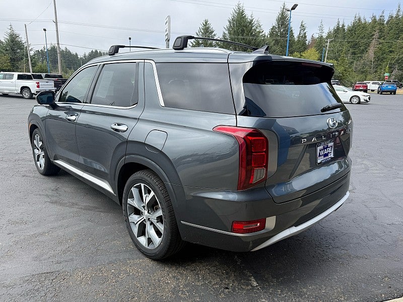 2021 Hyundai Palisade Limited