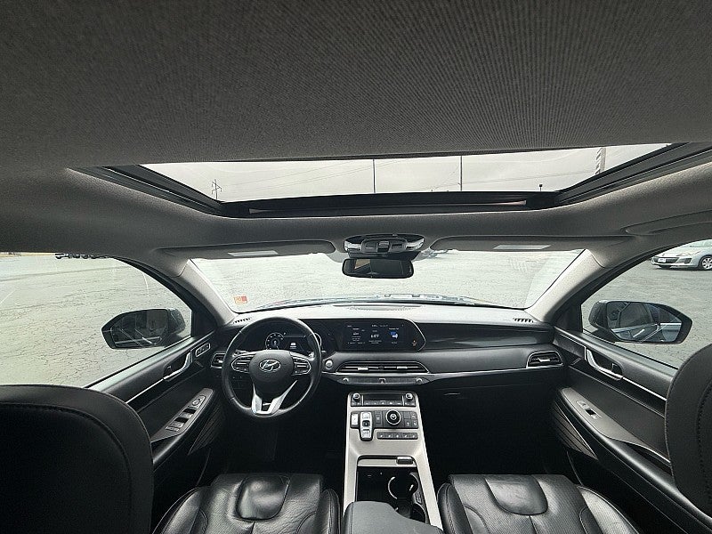 2021 Hyundai Palisade Limited