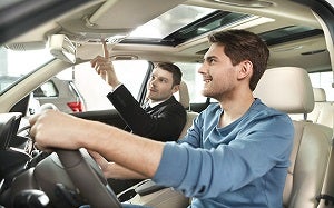 Schedule a test drive at Ken Ware Chevrolet GMC in North Bend, OR.