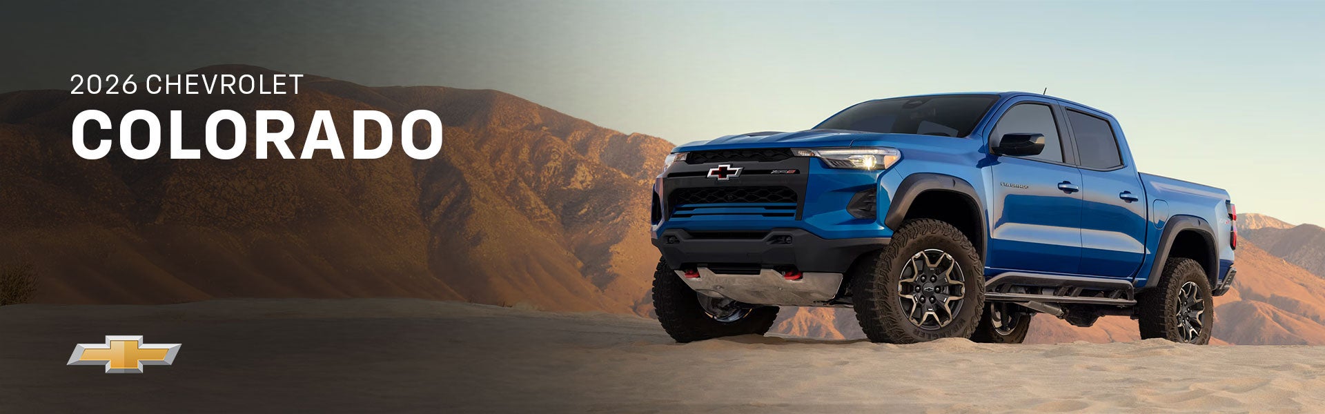 2026 Chevrolet Colorado in North Bend OR