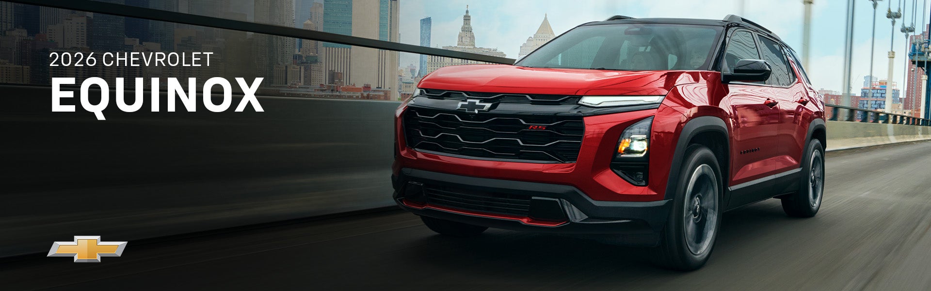 2026 Chevrolet Equinox in North Bend OR