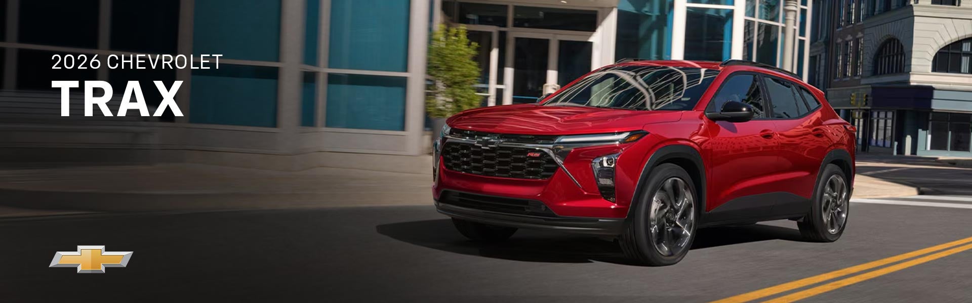 2026 Chevrolet Trax in North Bend OR