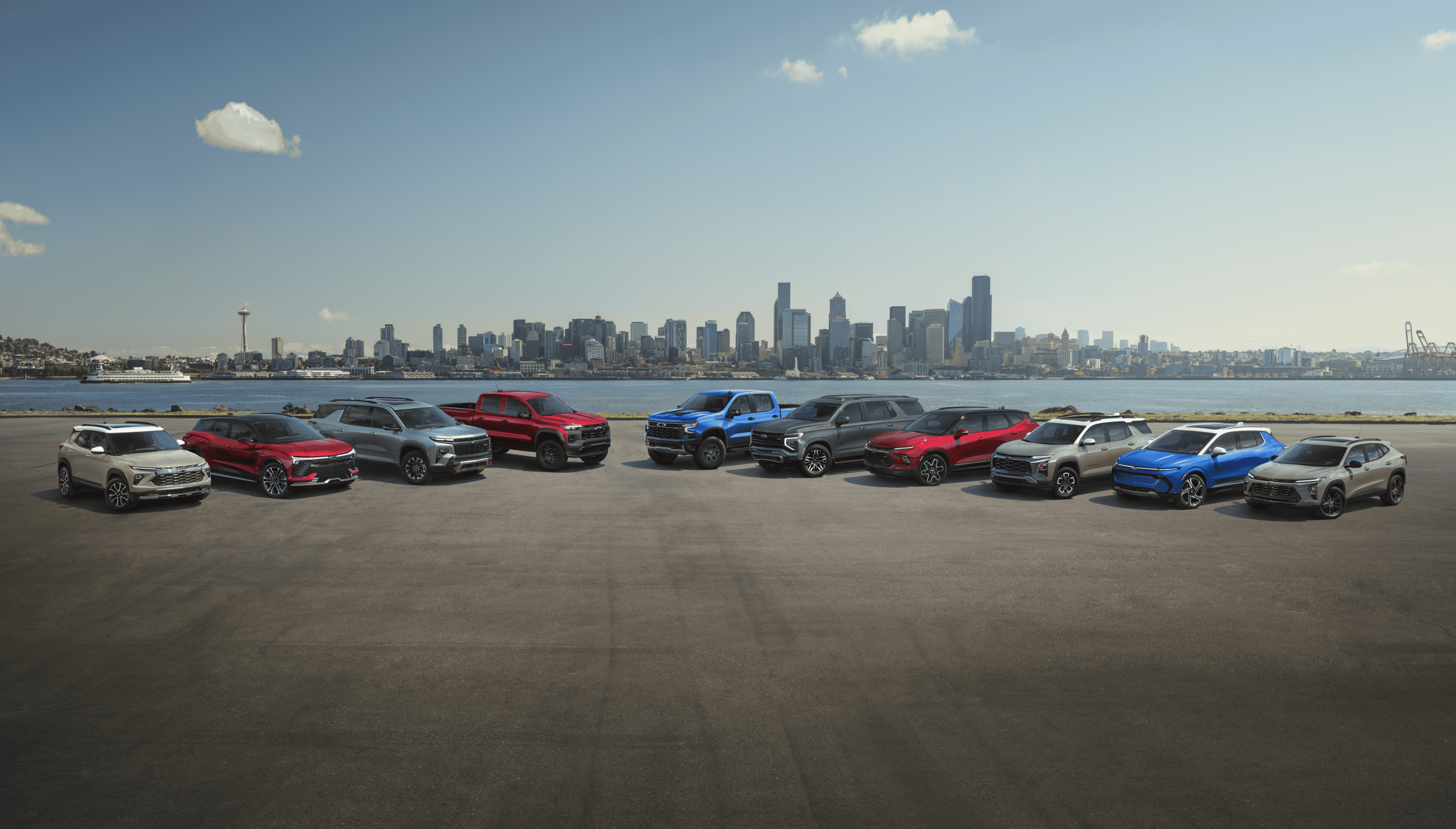 CHEVY SPECIAL OFFERS | Ken Ware Chevrolet GMC in North Bend OR