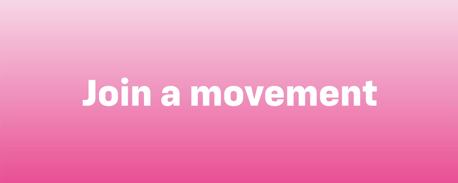 Join A Movement logo | Chevrolet Making Strides Against Breast Cancer | Ken Ware Chevrolet in North Bend OR