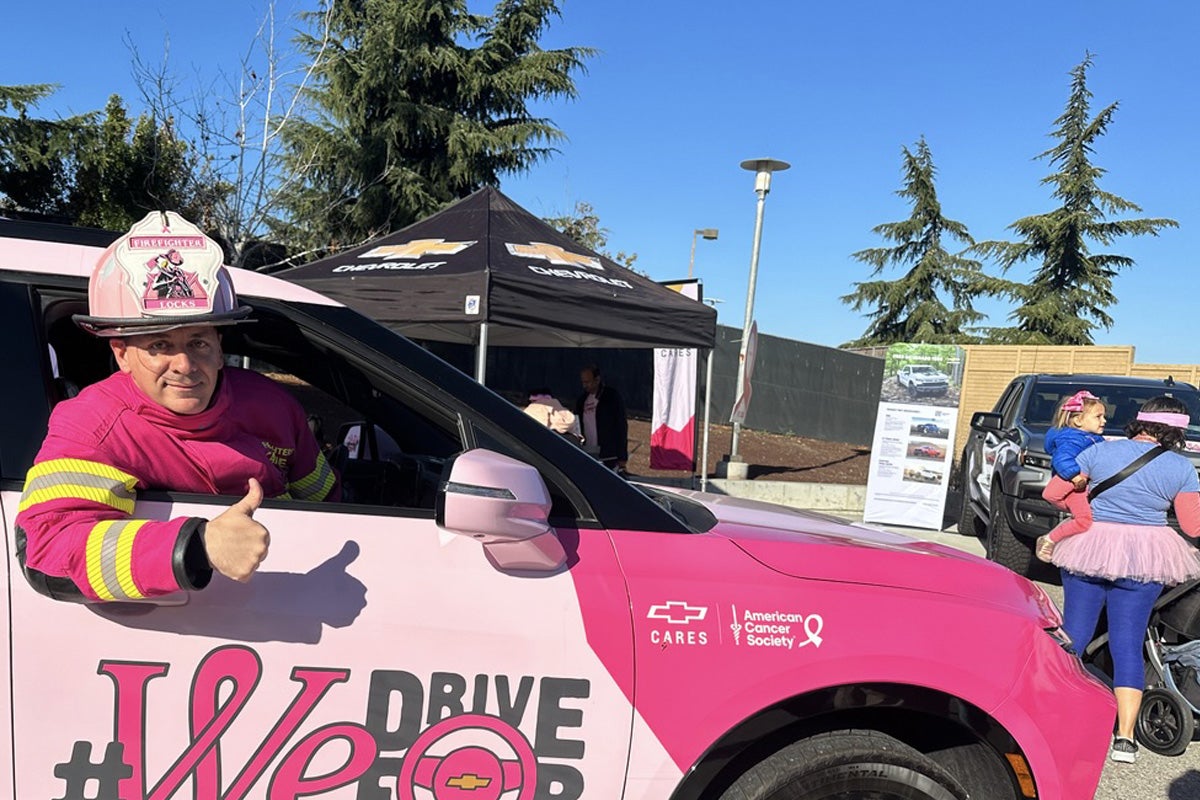 Chevrolet MSABC iDrive For | Ken Ware Chevrolet in North Bend OR