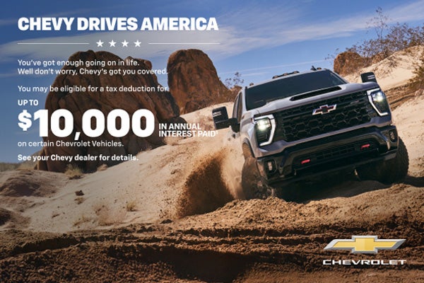 Ken Ware Chevrolet GMC in North Bend OR