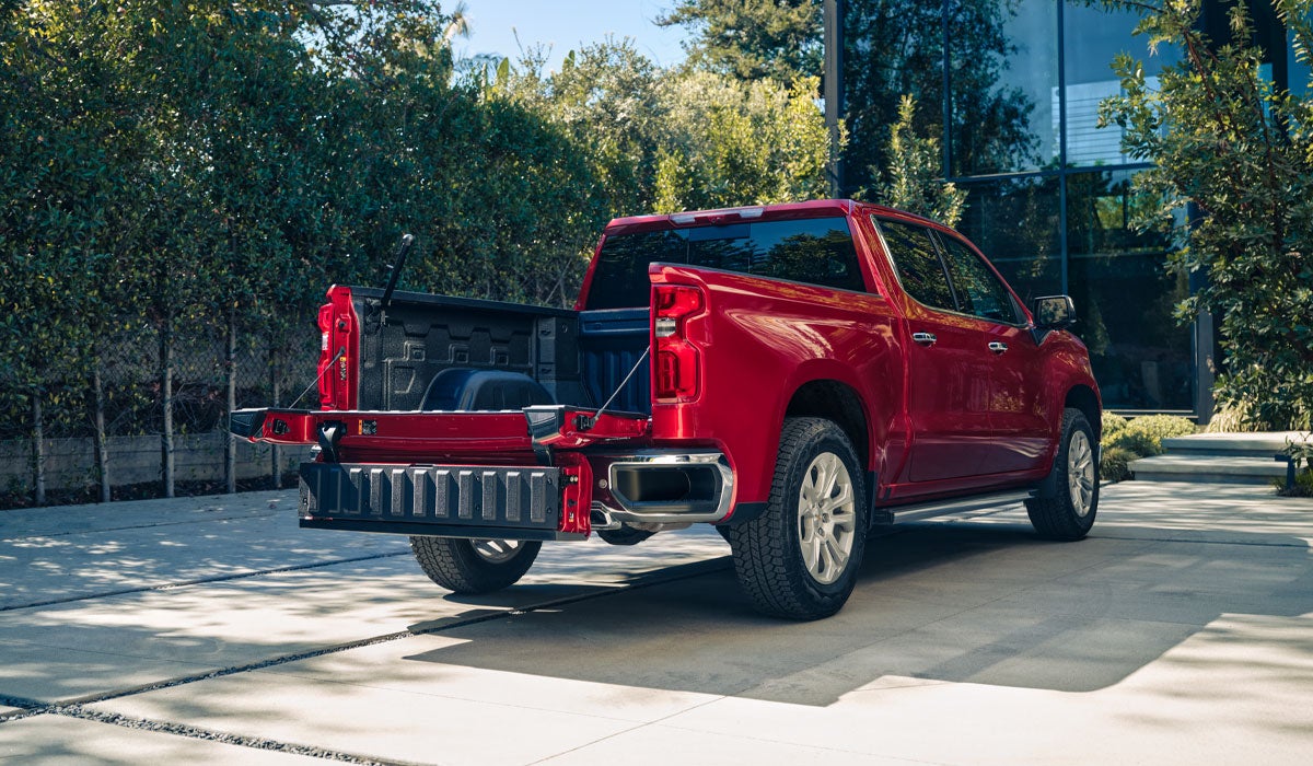 Ken Ware Chevrolet GMC in North Bend OR